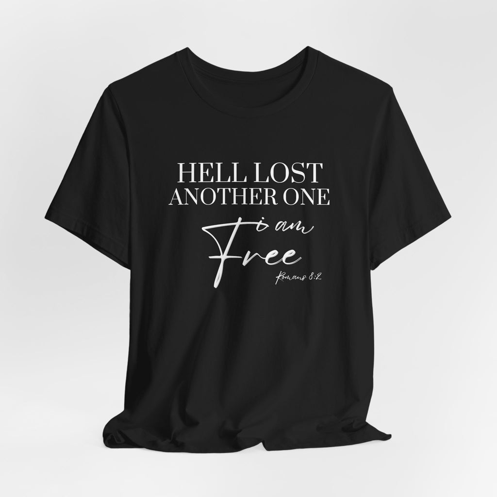 Christian Faith T-Shirt — JESUS Graphic Tee