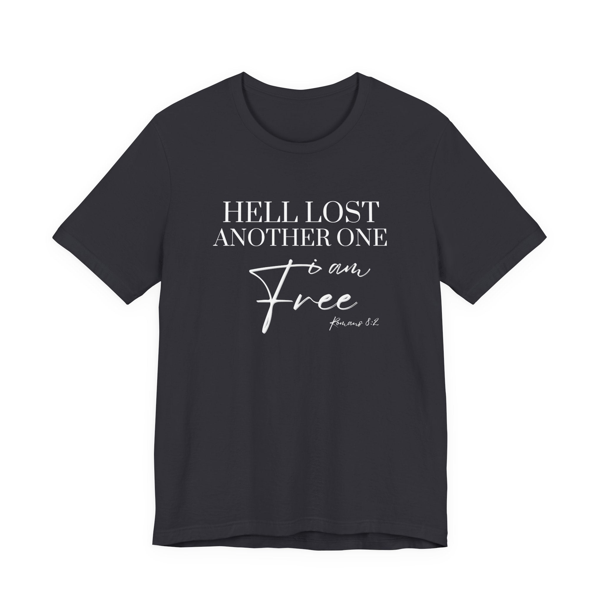 Christian Faith T-Shirt — JESUS Graphic Tee