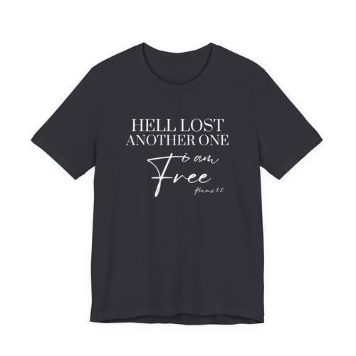 Christian Faith T-Shirt — JESUS Graphic Tee