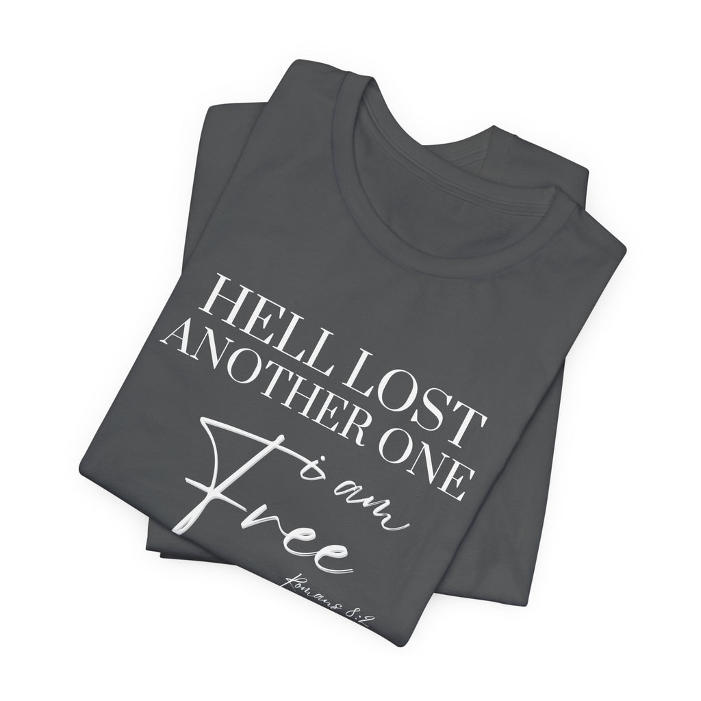 Christian Faith T-Shirt — JESUS Graphic Tee