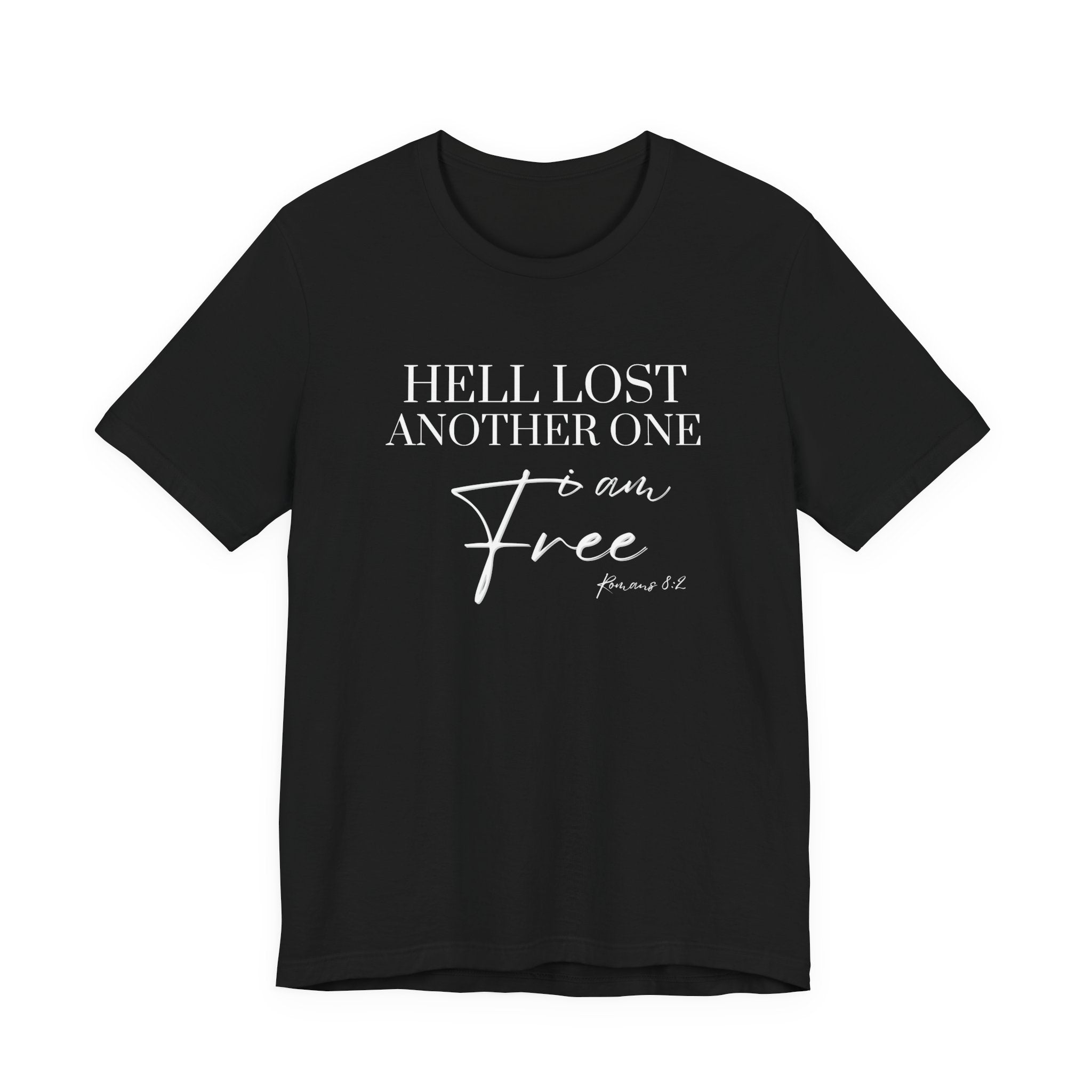 Christian Faith T-Shirt — JESUS Graphic Tee