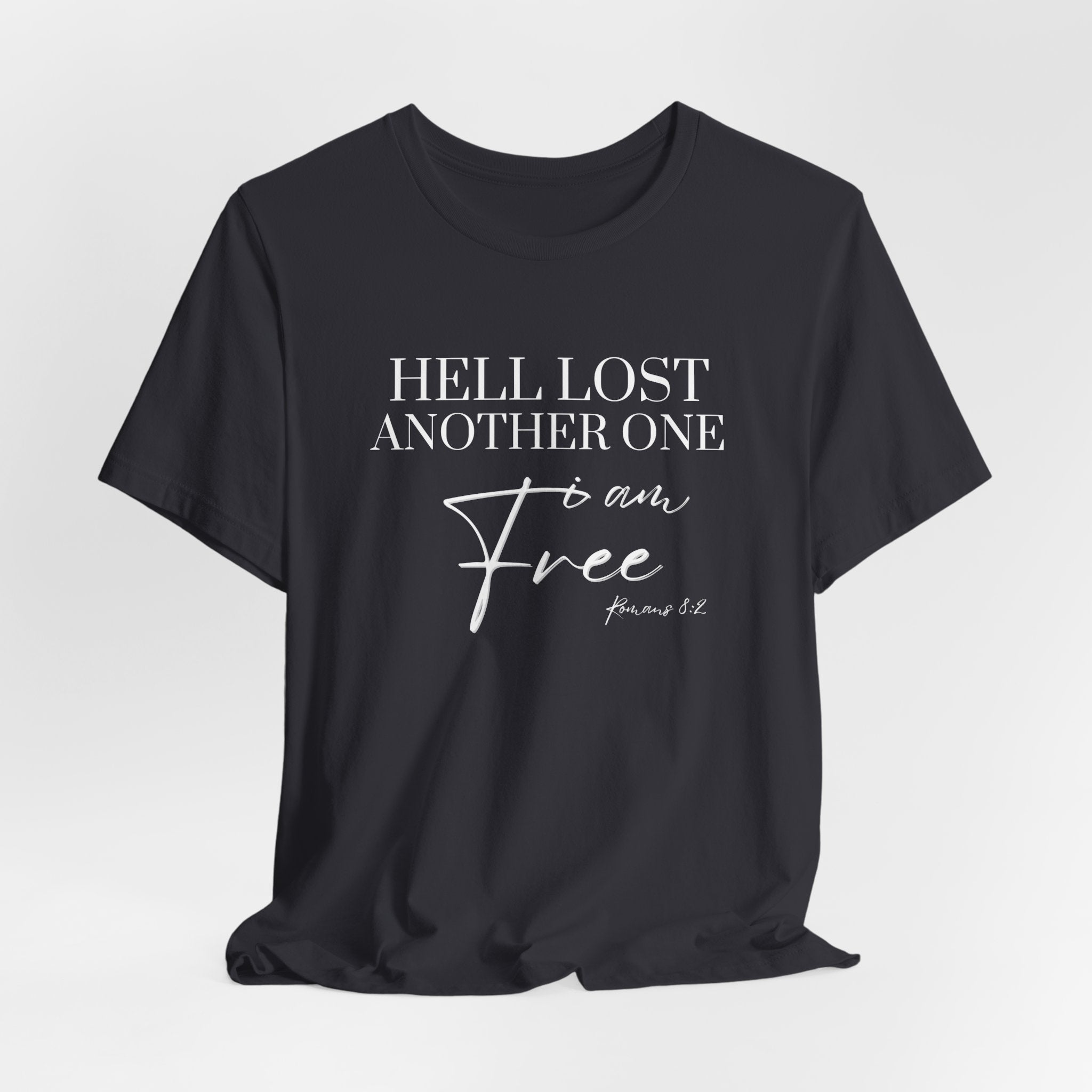 Christian Faith T-Shirt — JESUS Graphic Tee