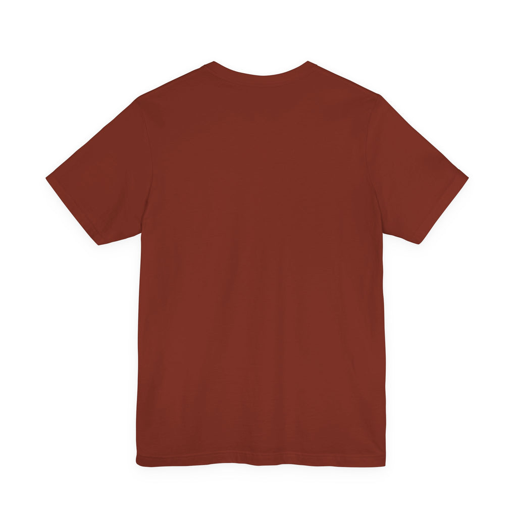 Christian Fall Tee, Fall Christian Shirt, Autumn Jesus Tshirt, Thanksgiving Religious Top, Unisex Jersey Short Sleeve Tee