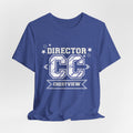 Unisex CC Director T‑Shirt — Classical Conversations, Homeschool, School Spirit, Community Shirt