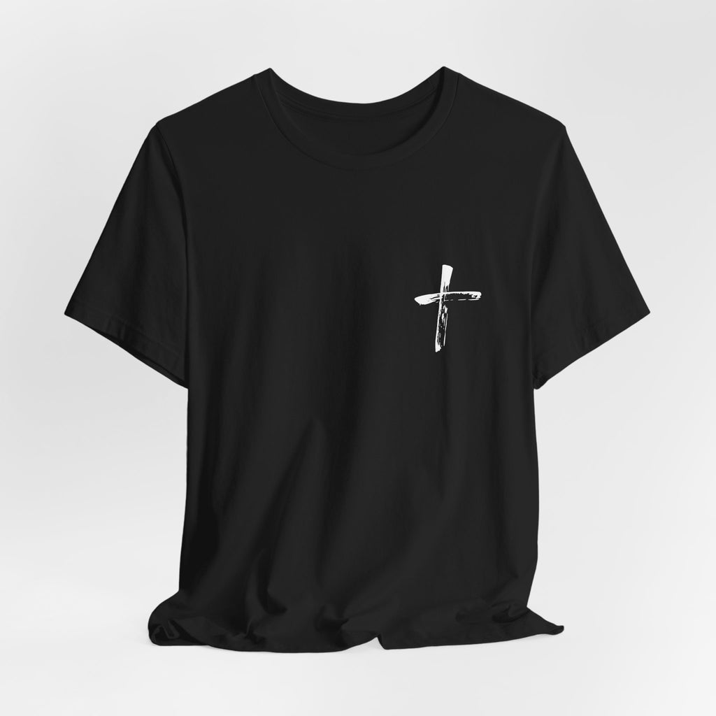 Christian Tee, Inspirational T-Shirt, Prayer Shirt, Religious Unisex Tee, Gift for Christians