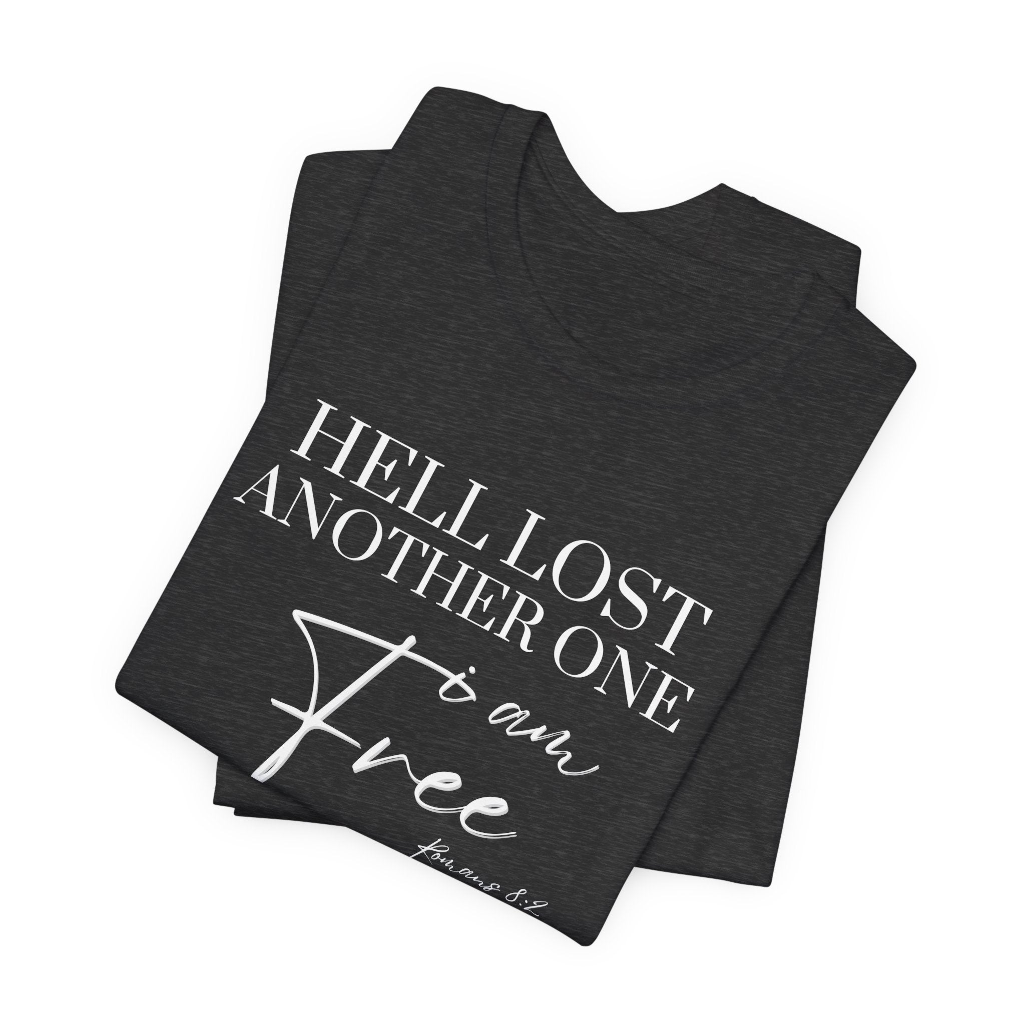 Christian Faith T-Shirt — JESUS Graphic Tee