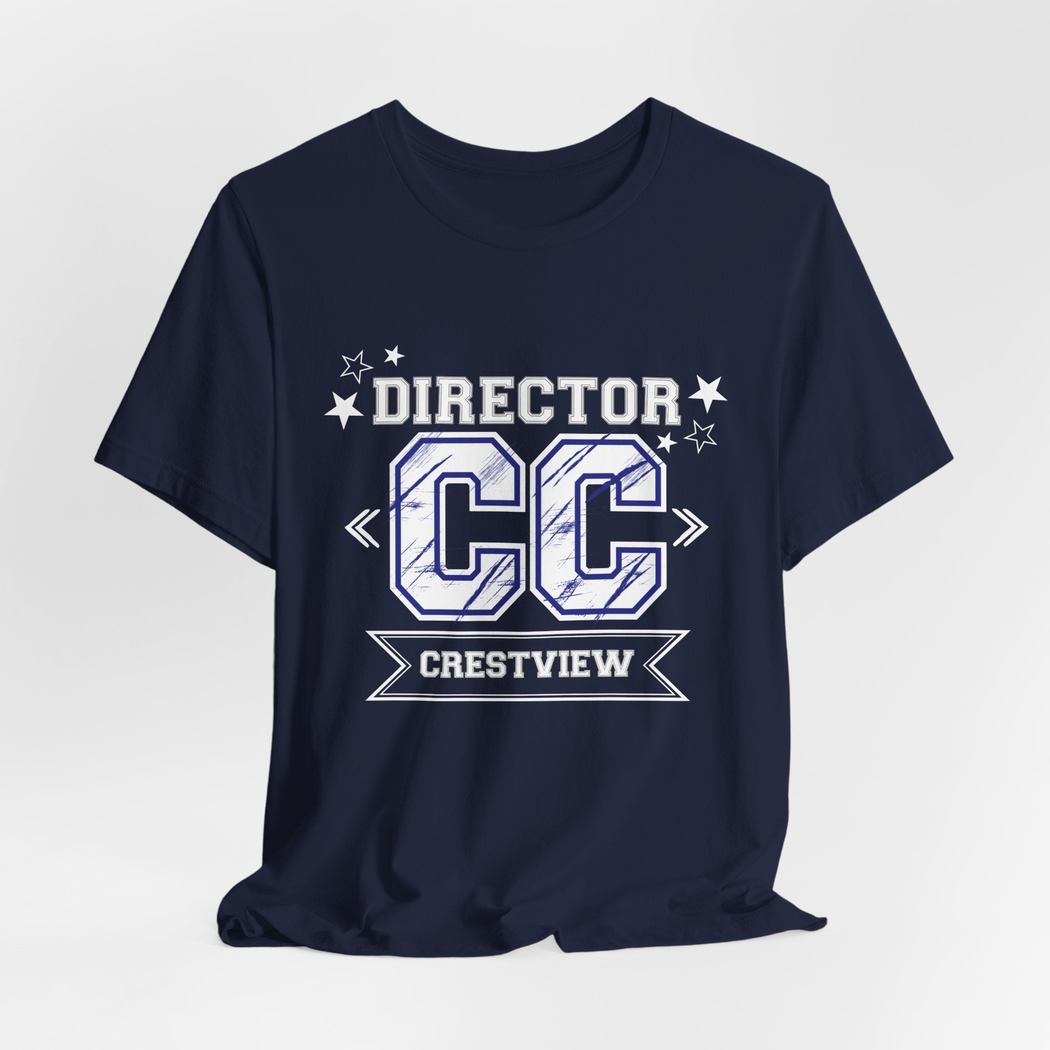 Unisex CC Director T‑Shirt — Classical Conversations, Homeschool, School Spirit, Community Shirt