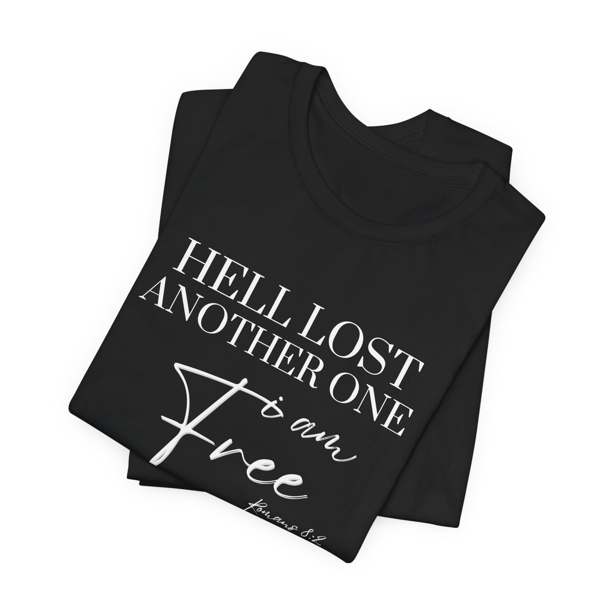 Christian Faith T-Shirt — JESUS Graphic Tee