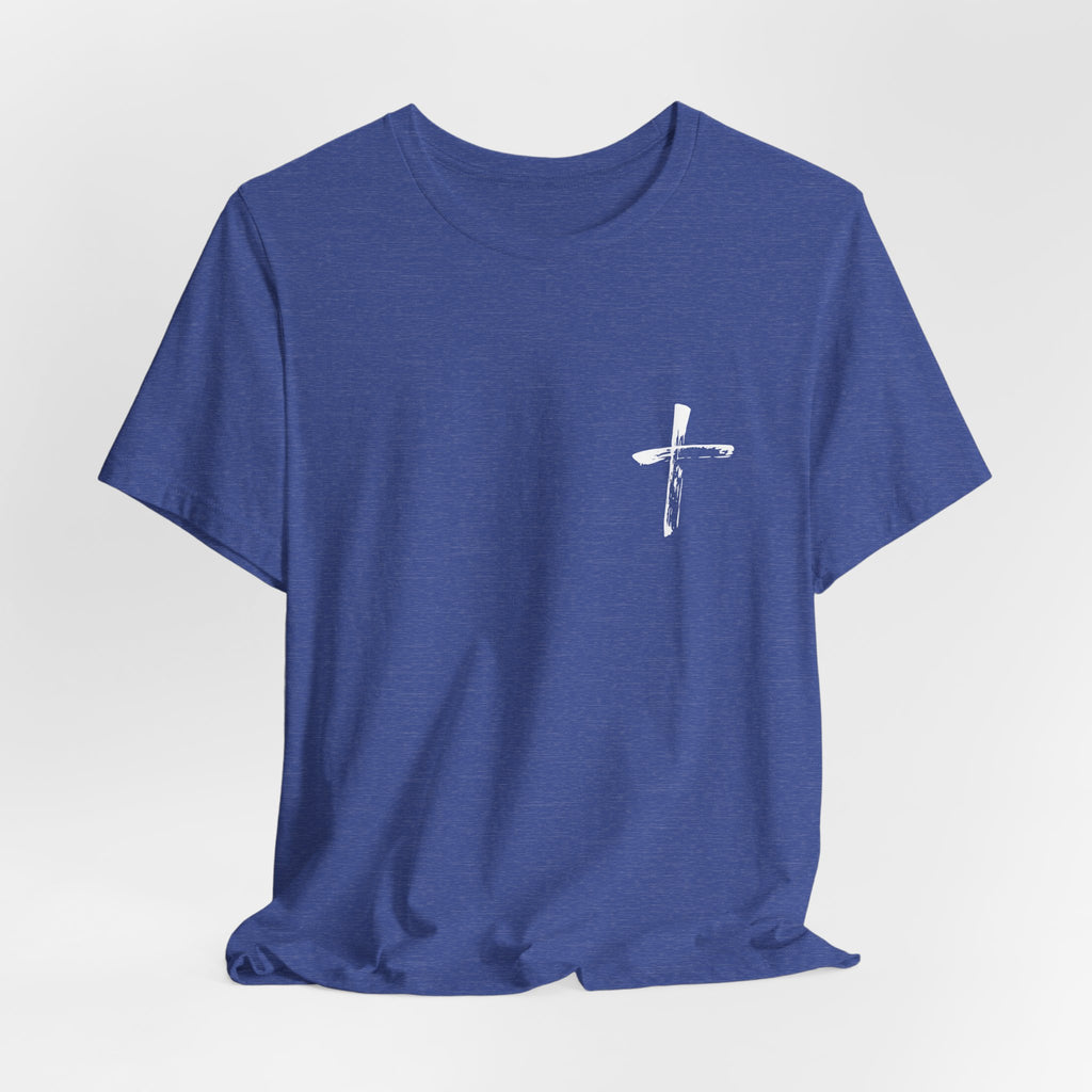 Christian Tee, Inspirational T-Shirt, Prayer Shirt, Religious Unisex Tee, Gift for Christians
