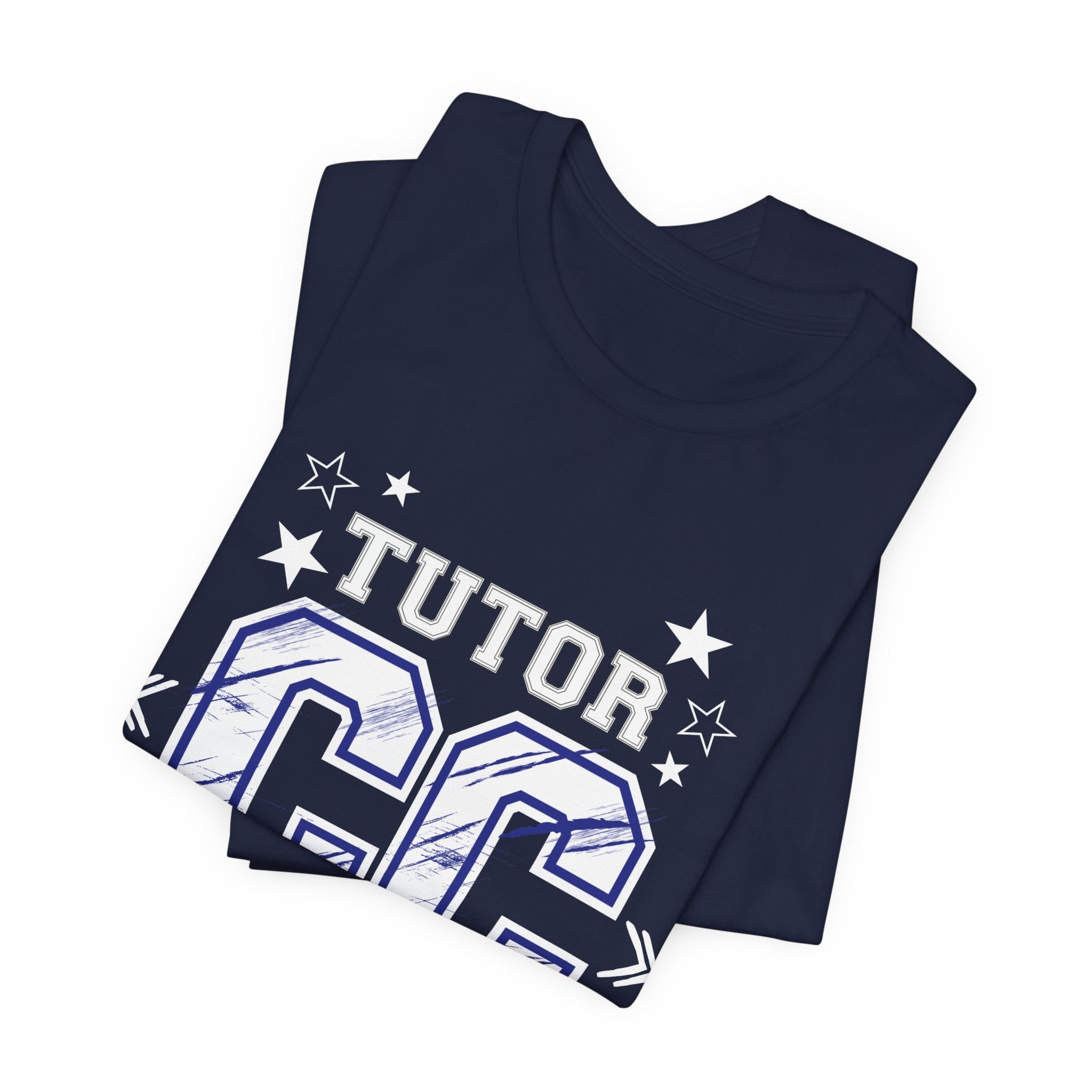 Unisex CC Tutor T‑Shirt — Classical Conversations, Homeschool, School Spirit, Community Shirt