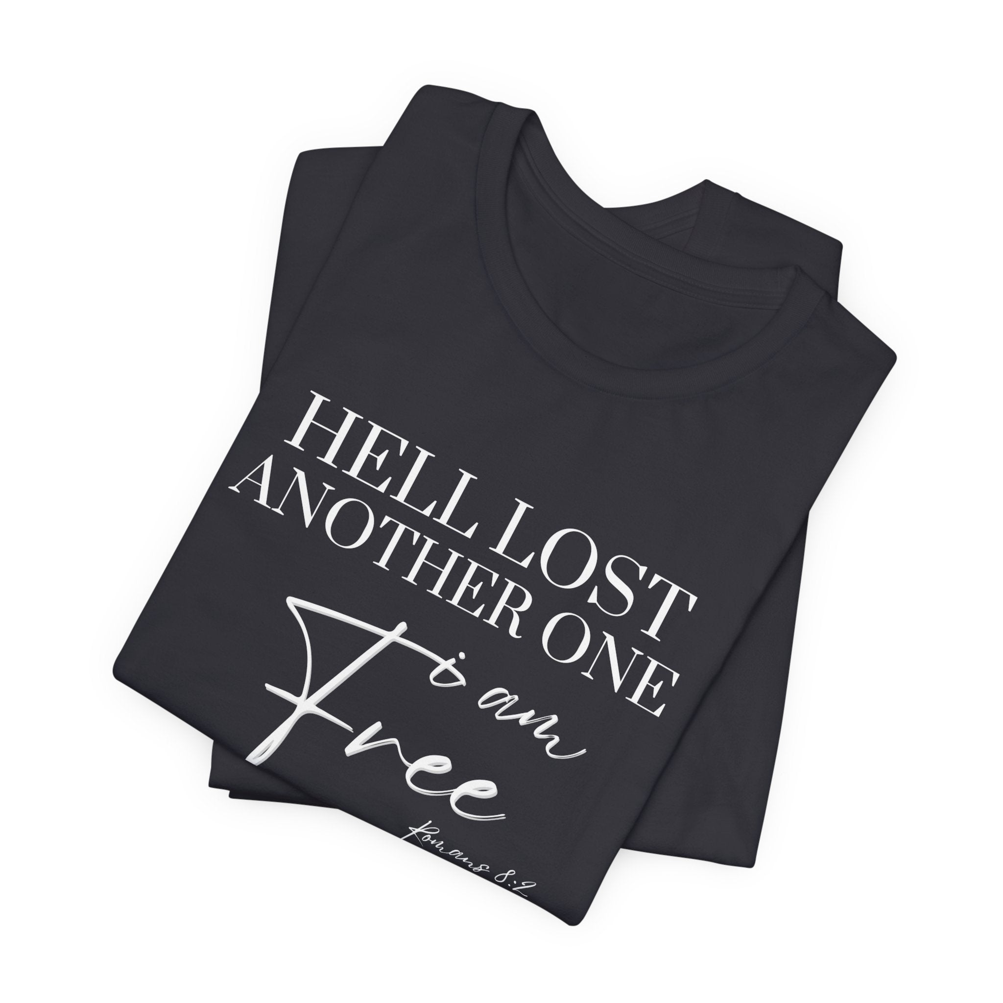 Christian Faith T-Shirt — JESUS Graphic Tee