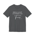 Christian Faith T-Shirt — JESUS Graphic Tee