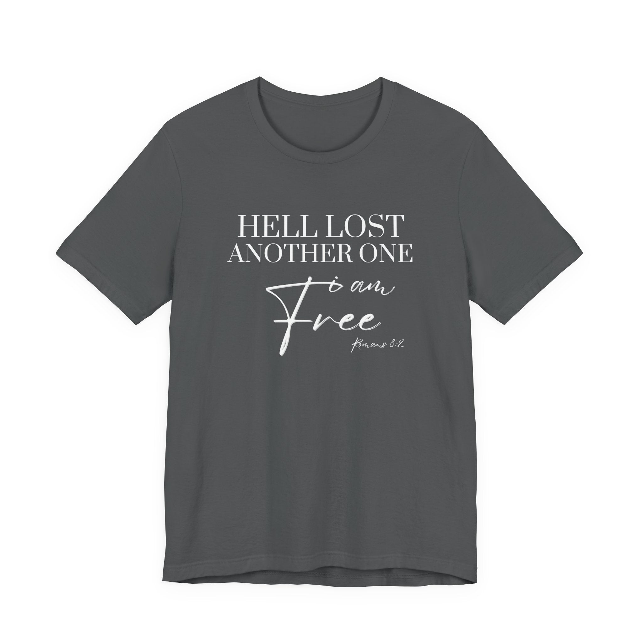 Christian Faith T-Shirt — JESUS Graphic Tee