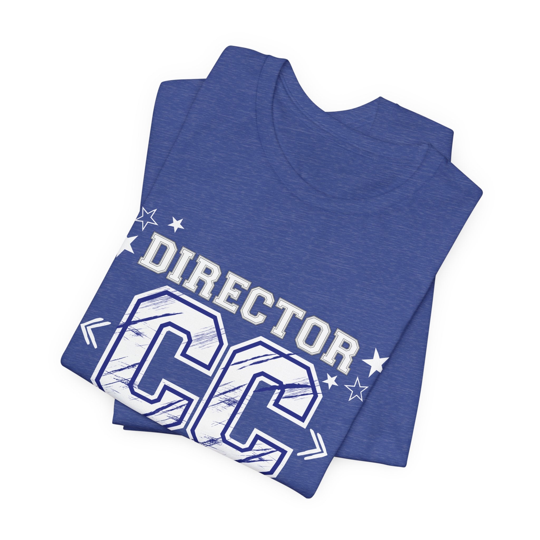 Unisex CC Director T‑Shirt — Classical Conversations, Homeschool, School Spirit, Community Shirt