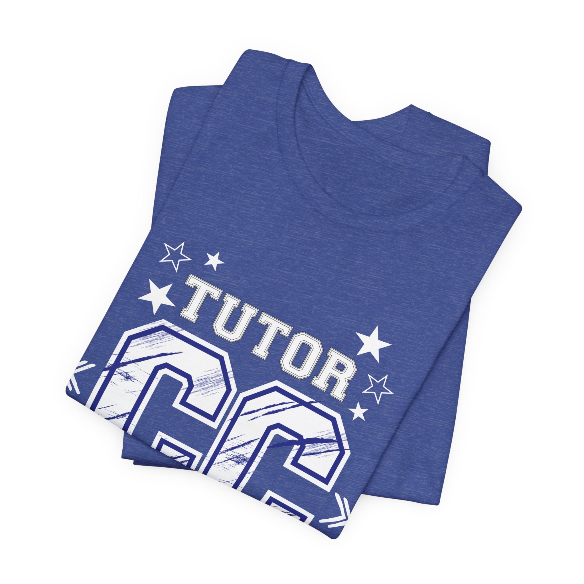 Unisex CC Tutor T‑Shirt — Classical Conversations, Homeschool, School Spirit, Community Shirt