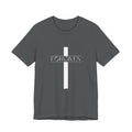 FORGIVEN T-Shirt, Unisex Tee Shirt, Religious Graphic Top, Christian Apparel, Faith-Based Gift Idea, Christian Tee, Gifts for her,