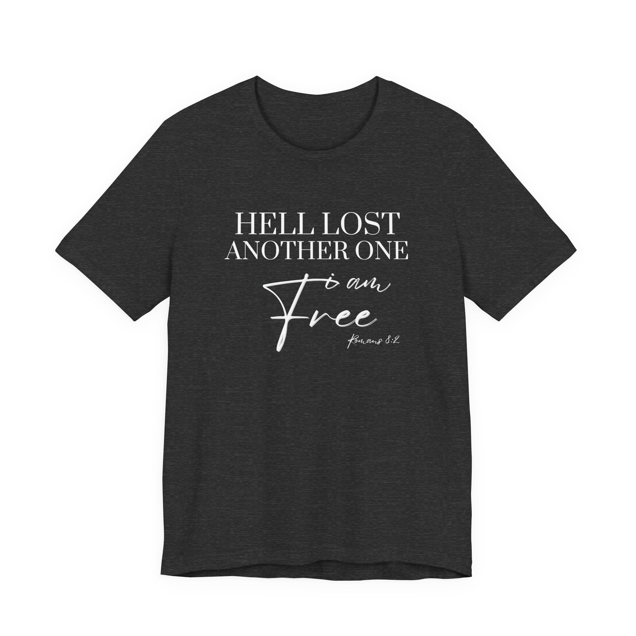 Christian Faith T-Shirt — JESUS Graphic Tee